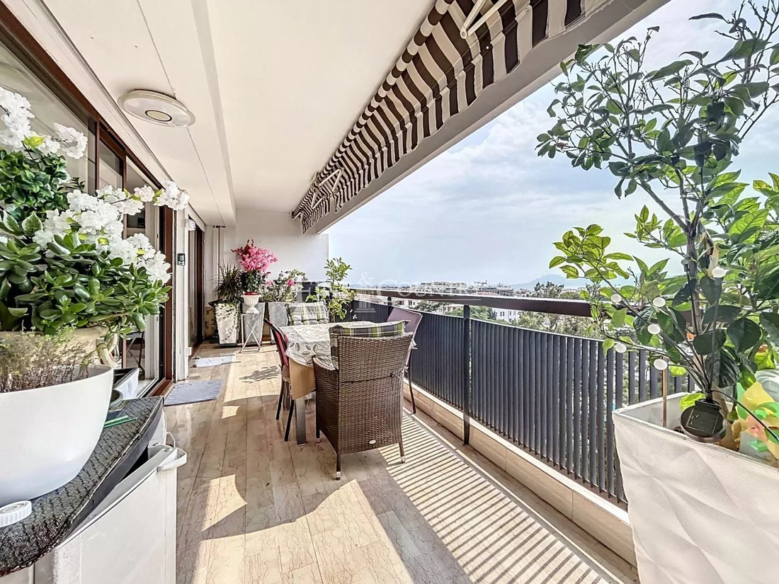 Apartment in Montfleury, Cannes, France 2 - 18443430