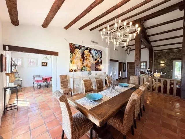 Villa in Les Termes, Mandelieu-la-Napoule, France 4 - 18443985