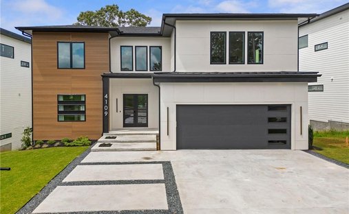 House in Duluth, Georgia, United States 1