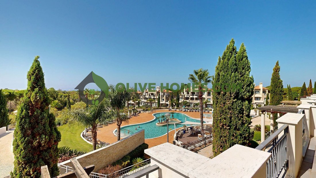 Apartment in Vilamoura, Quarteira, Algarve 1 - 18443528