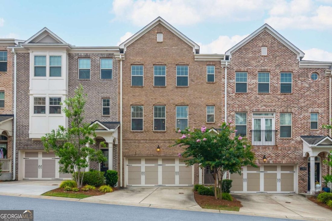 Townhouse in Brookhaven, Georgia, United States 1 - 18443227