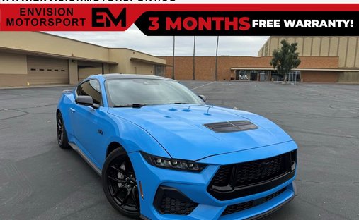 2025 Ford Mustang GT Manual in Sacramento, CA, United States 1