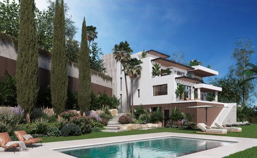 Land in Benalmadena, Andalusia, Spain 1