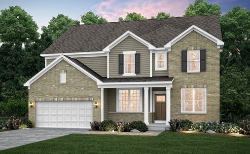 House in Woodridge, Illinois, United States 1