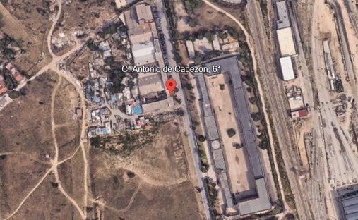 Land in Fuencarral-El Pardo, Madrid, Spain 1
