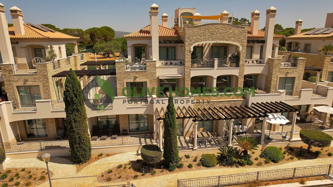 Apartment in Vilamoura, Quarteira, Algarve 2 - 18443528