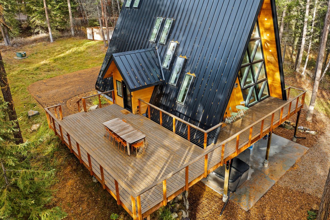 Haus in Whitefish, Montana, Vereinigte Staaten 4 - 18444067