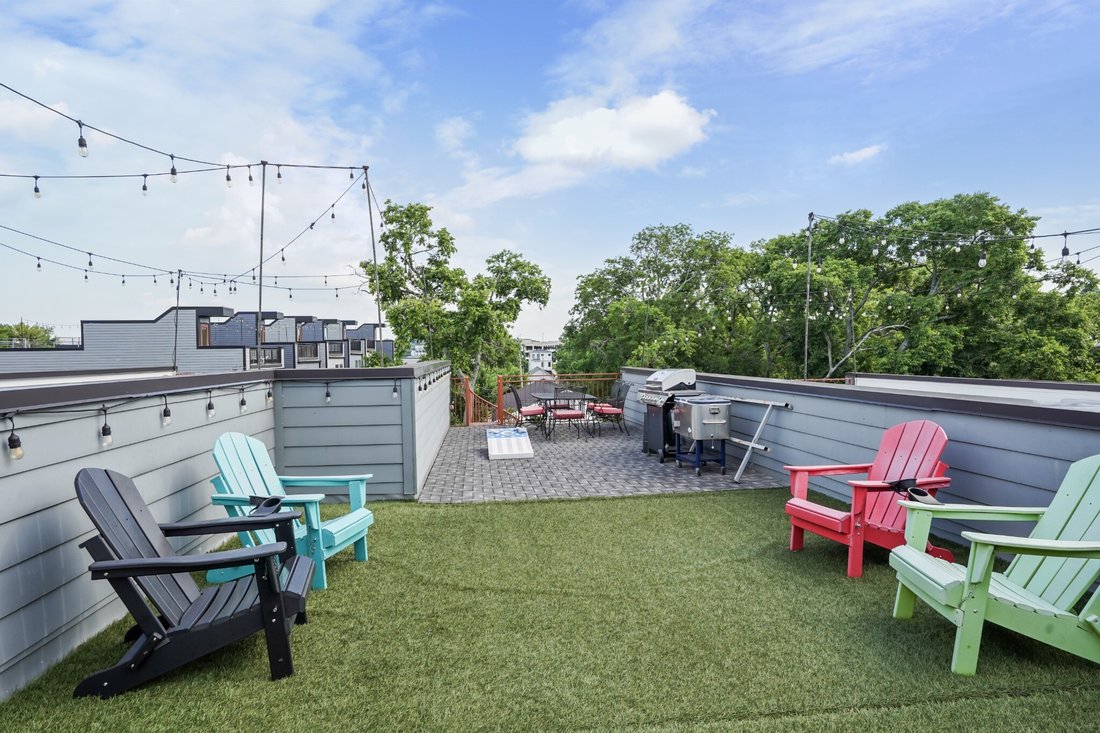 Condo in Nashville, Tennessee, United States 5 - 18443206