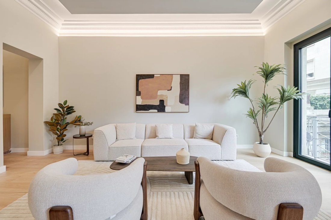 Apartment in Sarrià-Sant Gervasi, Barcelona, Spain 3 - 18444359