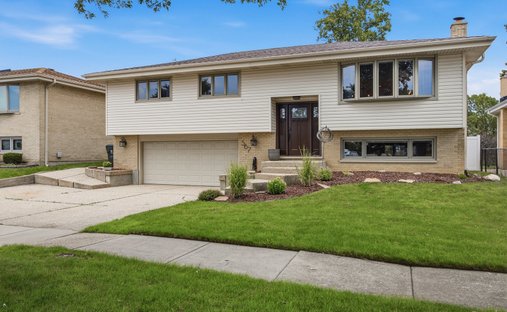 House in Wood Dale, Illinois, United States 1