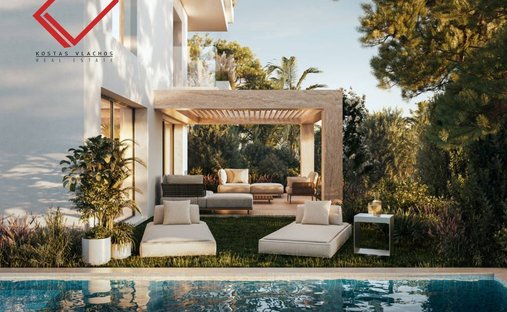 Casa en Voula, Ática, Grecia 1