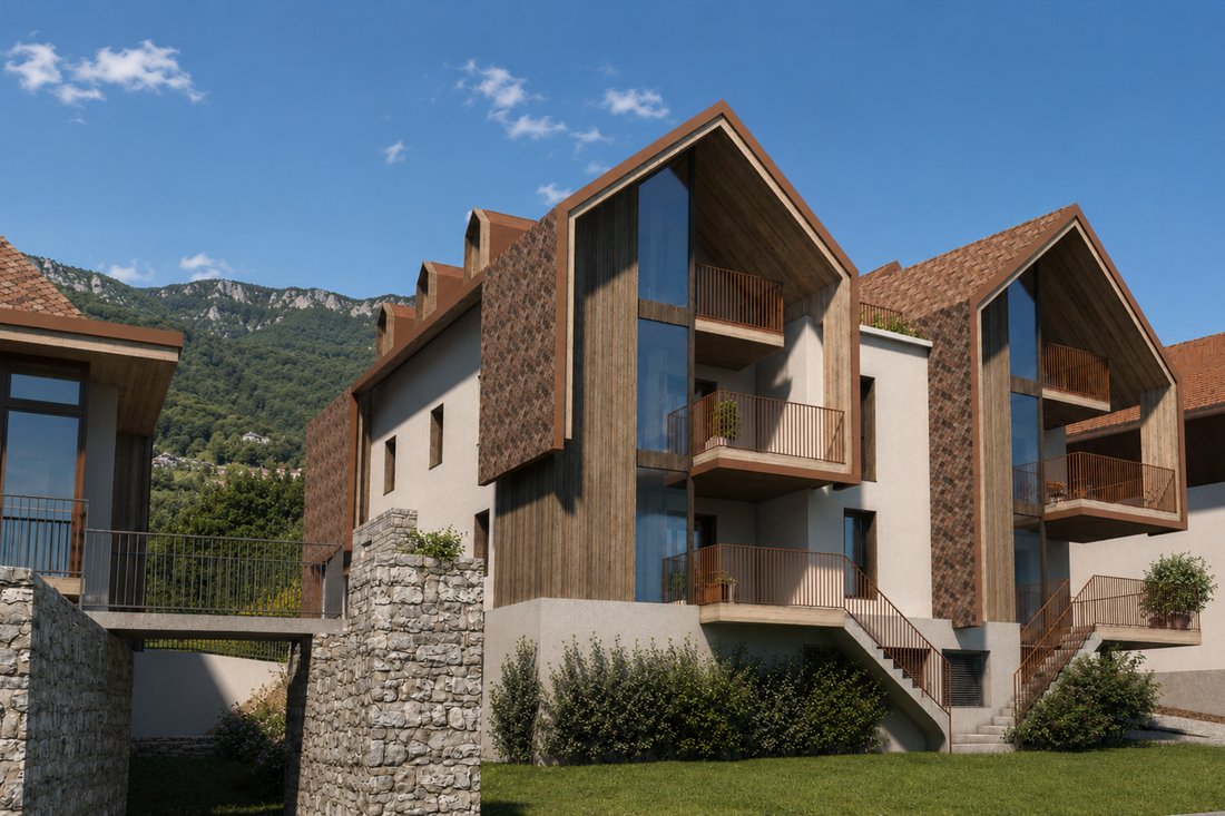 Apartment in Veyrier-du-Lac, Auvergne-Rhône-Alpes, France 1 - 18443272