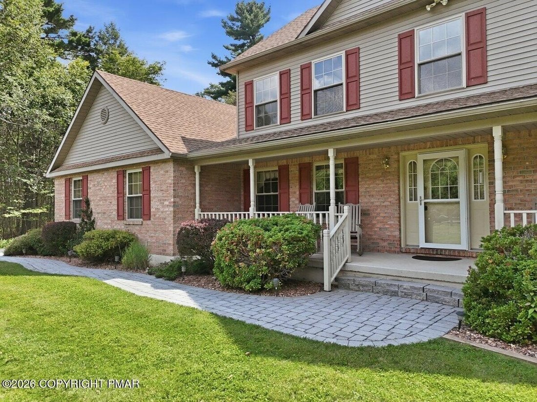 House in Blakeslee, Pennsylvania, United States 5 - 18443232