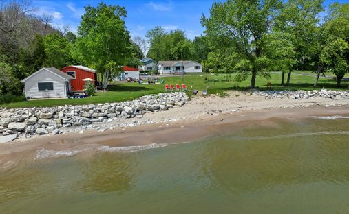 House in Two Rivers, Wisconsin, United States 1