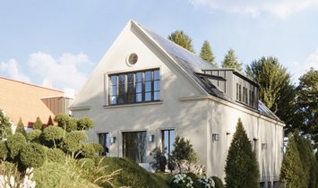 Villa a Vienna, Vienna, Austria 1