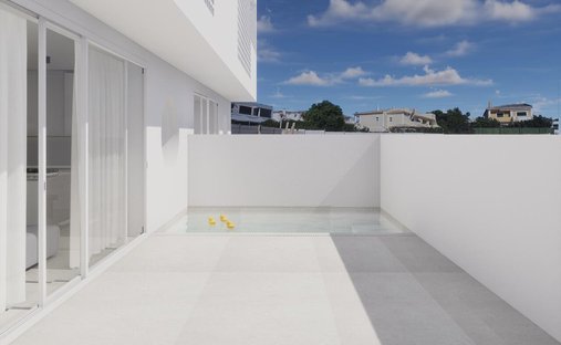 Haus in Alvor, Algarve, Portugal 1