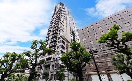 Condo in Shibuya City, Tokyo, Japan 1