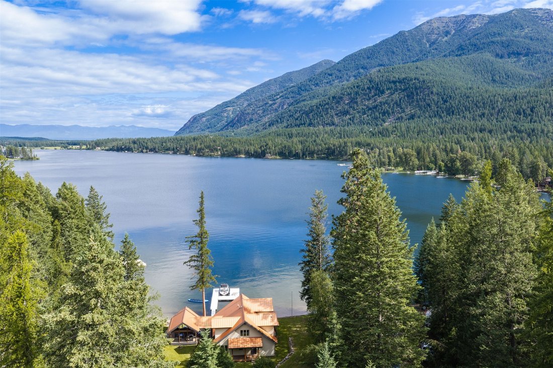 House in Kalispell, Montana, United States 1 - 18444093