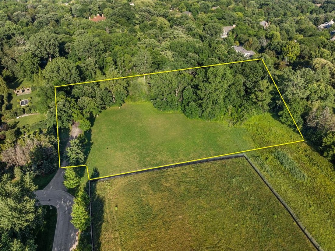 Land in Lake Bluff, Illinois, United States 1 - 18443748