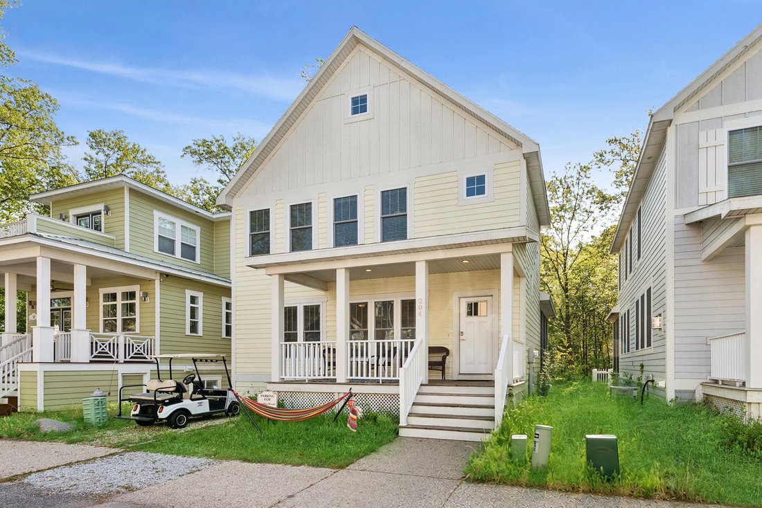 Casa en Beverly Shores, Indiana, Estados Unidos 1 - 18034575