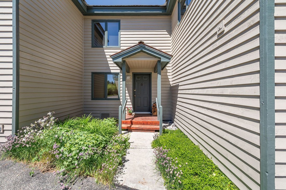 Appartement à Wilson, Wyoming, États-Unis 5 - 18443260