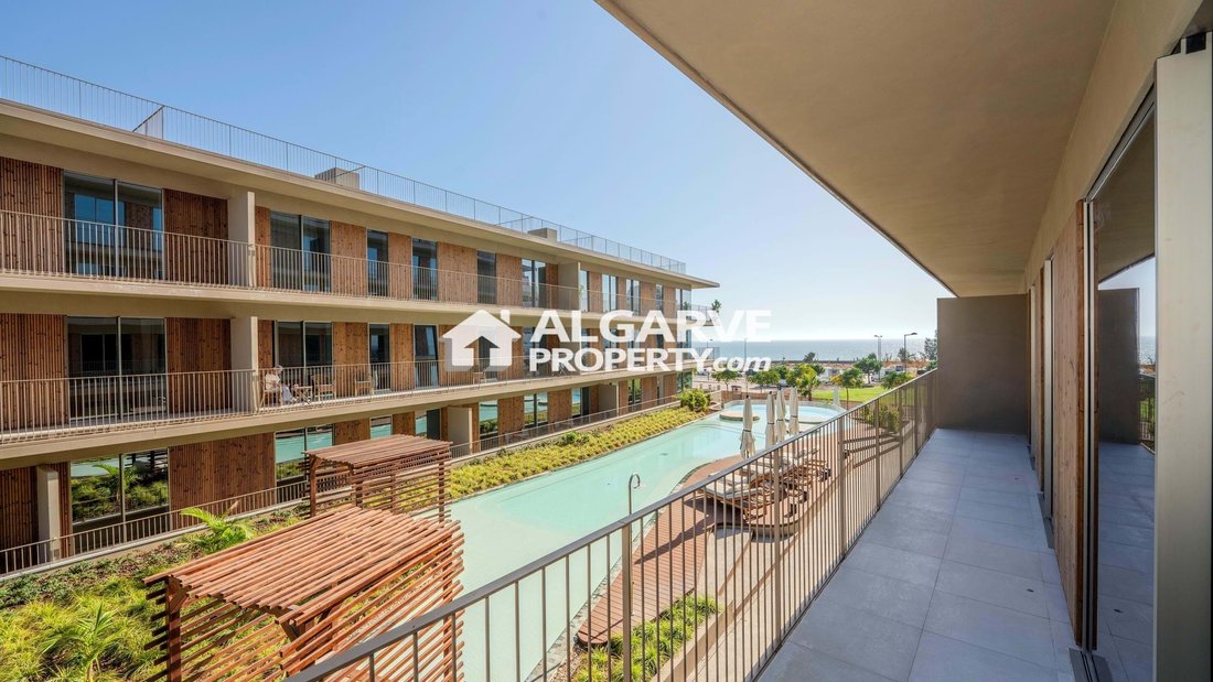 Apartment in Quarteira, Algarve, Portugal 1 - 18443792