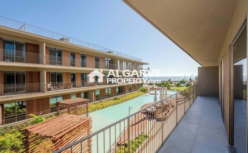 Apartment in Quarteira, Algarve, Portugal 1