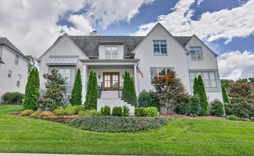 House in Lebanon, Tennessee, United States 1