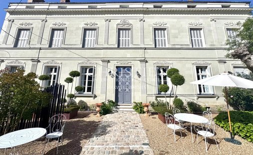 Finca en Centre Ville - Fenet - Petit Puy, Saumur, Francia 1