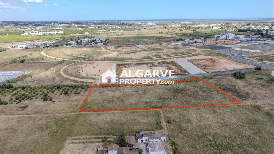 Land in Faro (Se e Sao Pedro), Algarve, Portugal 5 - 18443883