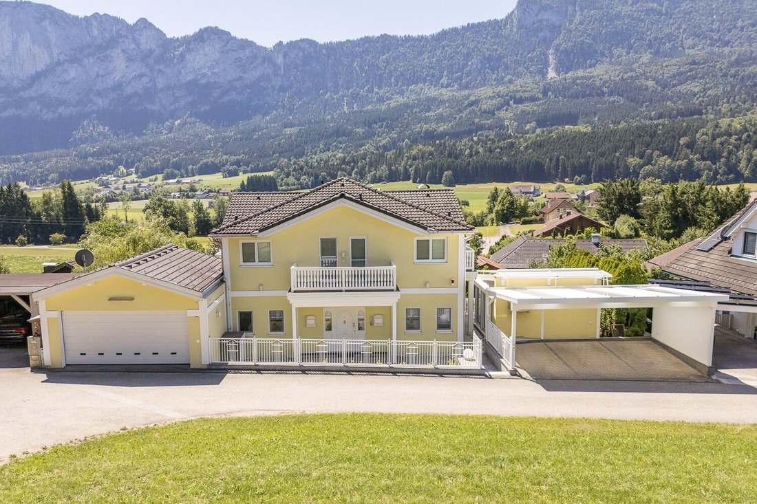 Villa in Sankt Lorenz, Upper Austria, Austria 3 - 18444239