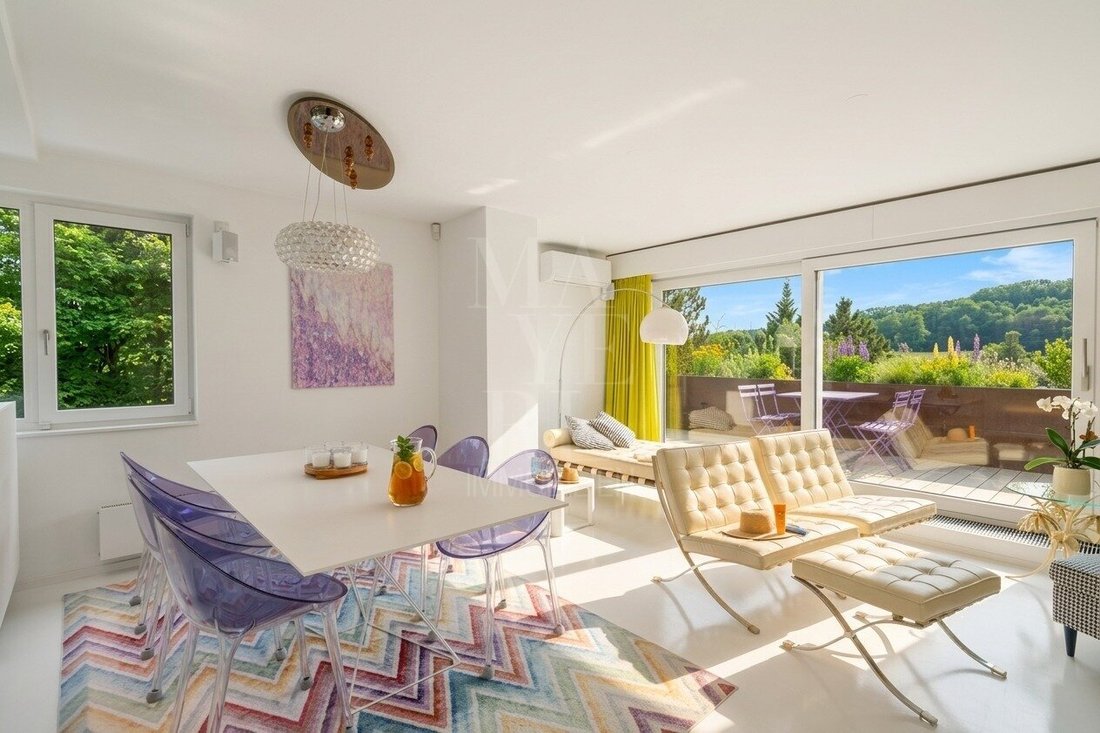Penthouse in Vienna, Wien, Austria 1 - 17441257