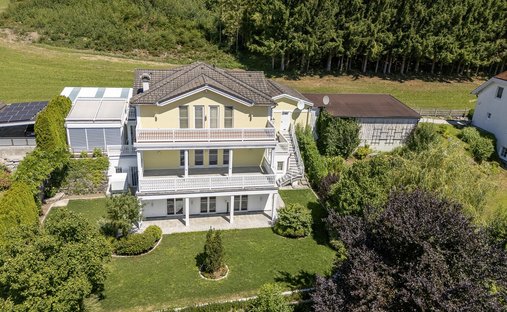 Villa in Sankt Lorenz, Upper Austria, Austria 1
