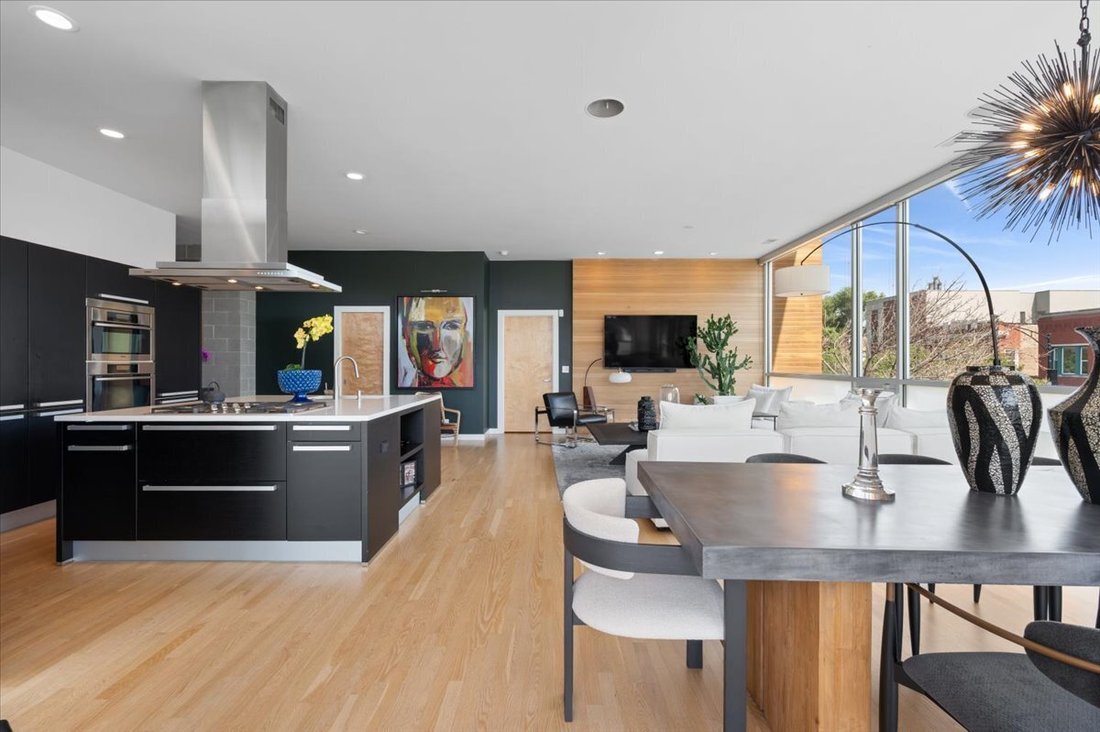 Condo in Chicago, Illinois, United States 3 - 18443776