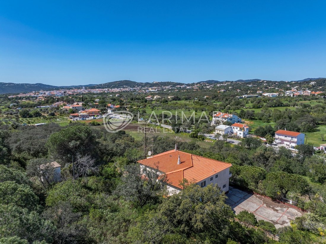 Villa in Sao Bras de Alportel, Algarve, Portugal 1 - 17445446