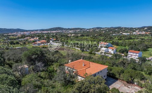 Villa in Sao Bras de Alportel, Algarve, Portugal 1
