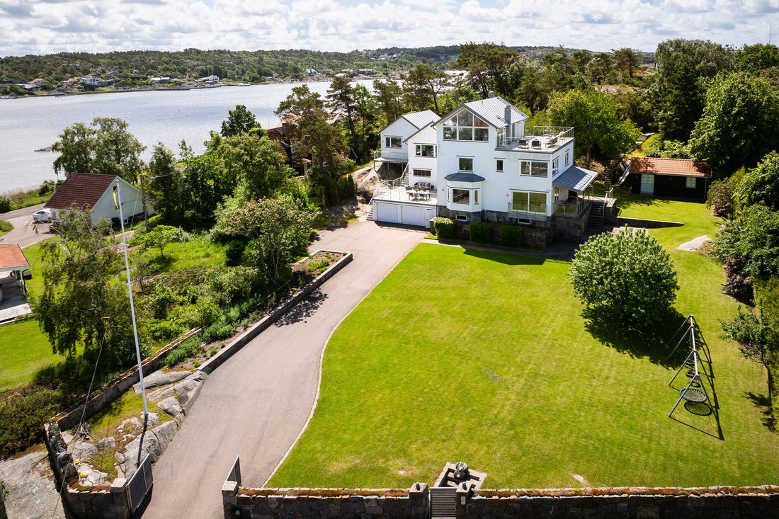 Villa in Gothenburg, Västra Götaland County, Sweden 1 - 17571503