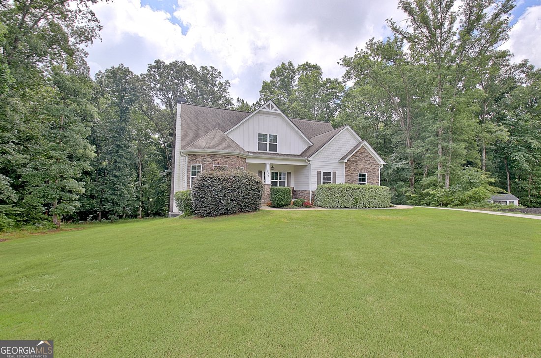 House in Senoia, Georgia, United States 4 - 18443172