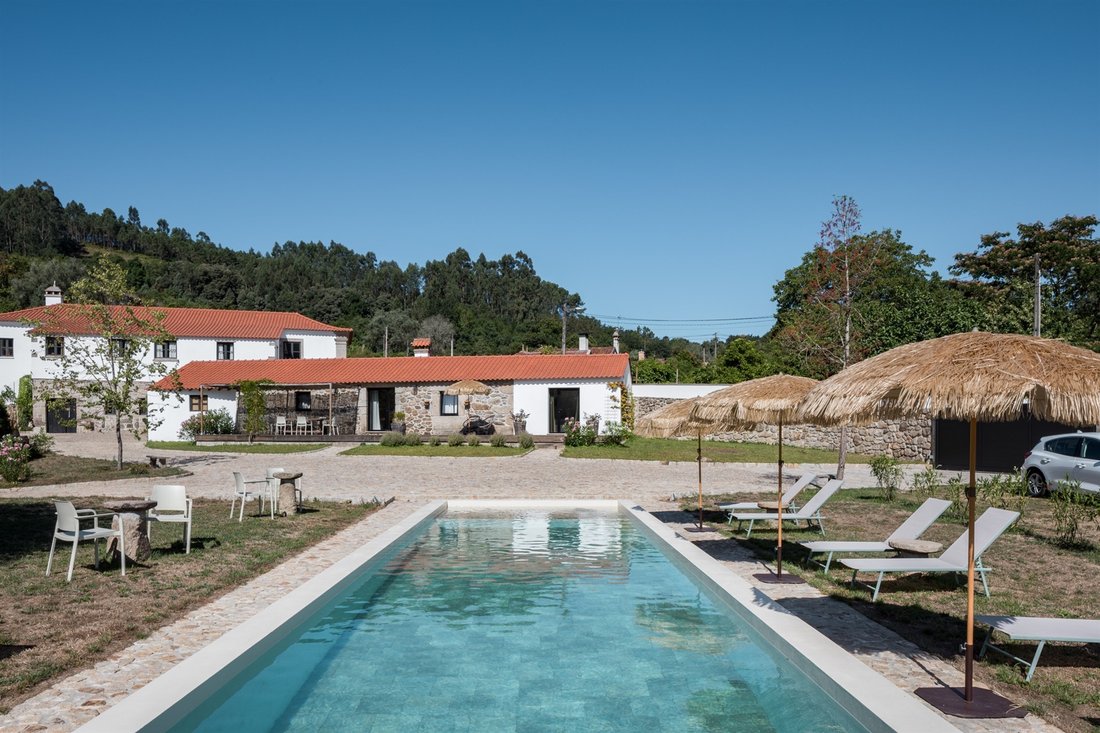 Farm Ranch in Valenca, Cristelo Covo e Arao, Viana do Castelo District, Portugal 2 - 18444063