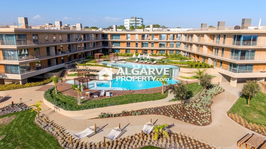 Apartment in Quarteira, Algarve, Portugal 1 - 18443768