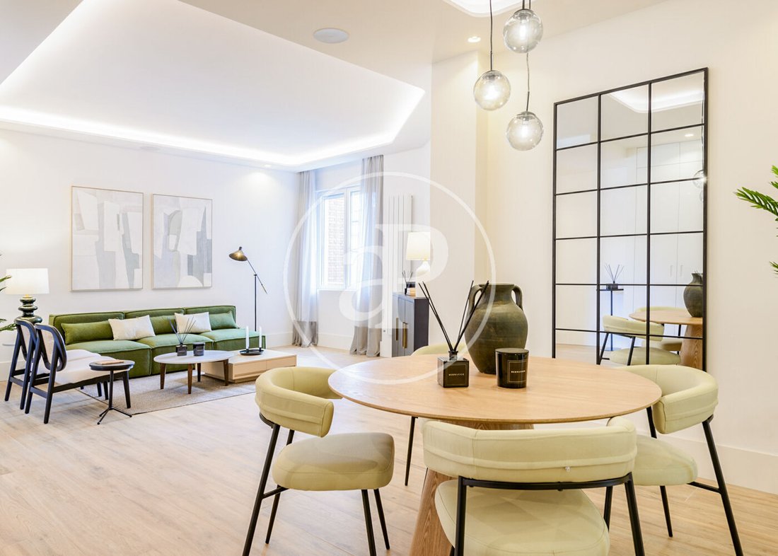 Apartment in Chamberi, Madrid, Spain 2 - 18443509