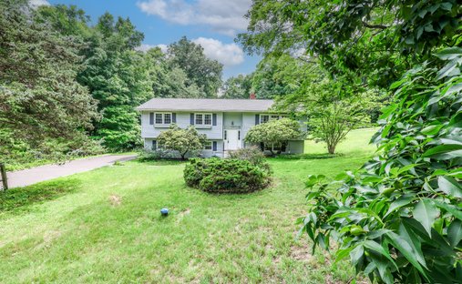 House in New Fairfield, Connecticut, United States 1