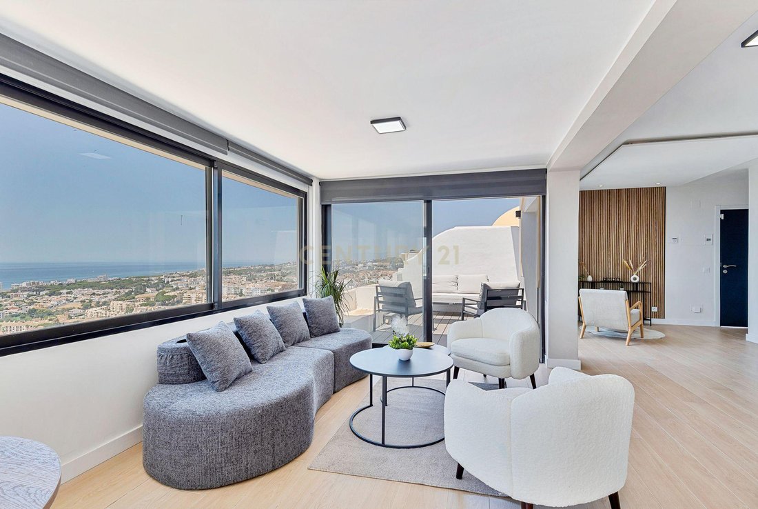 Apartment in Riviera del Sol, Mijas, Spain 2 - 18150330