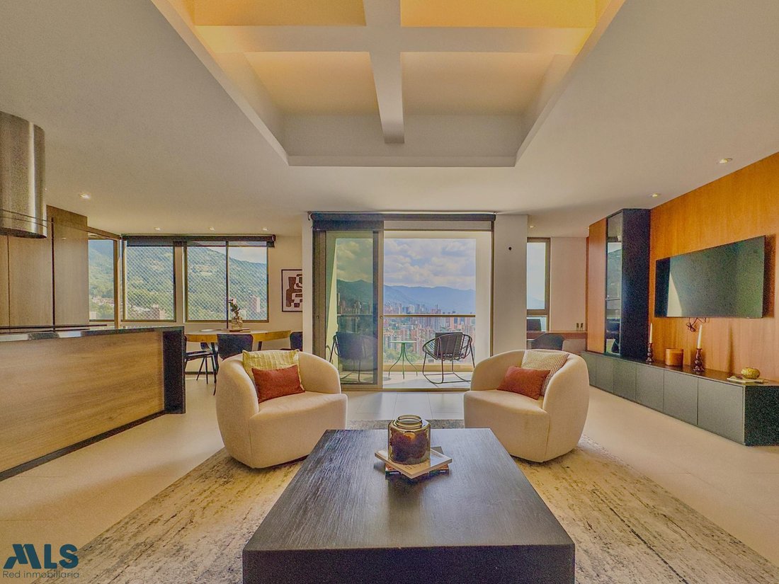 Apartment in Medellín, Antioquia, Colombia 2 - 18443294