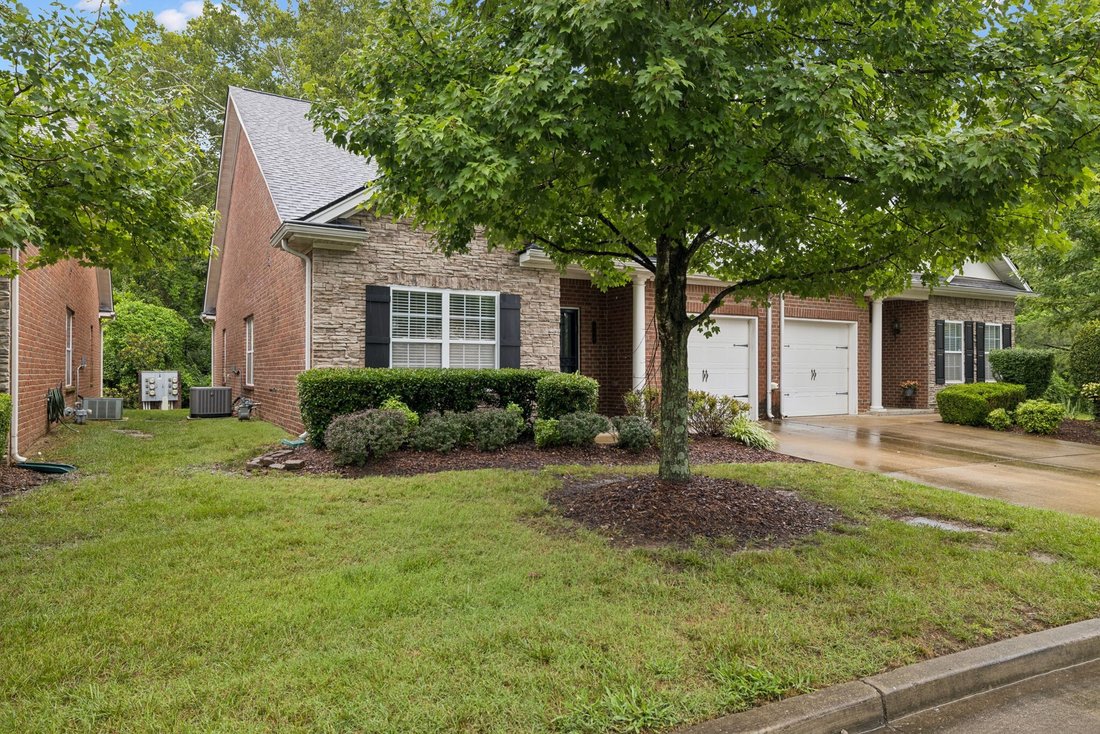 Townhouse in Nashville, Tennessee, United States 2 - 18443122