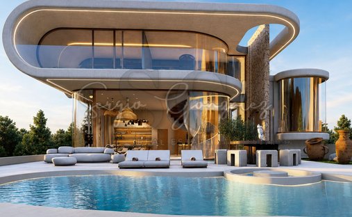 Villa in Sant Josep de sa Talaia, Balearic Islands, Spain 1