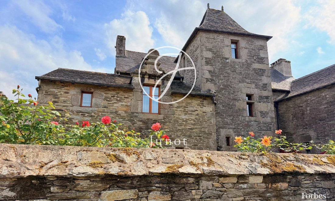 Domaine à Garlan, Bretagne, France 1 - 17808465