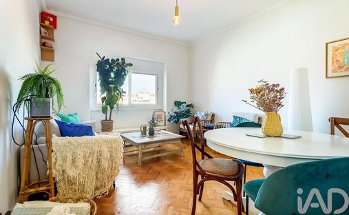 Apartment in Penha de Franca, Lisbon, Portugal 1
