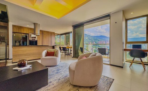 Apartment in Medellín, Antioquia, Colombia 1