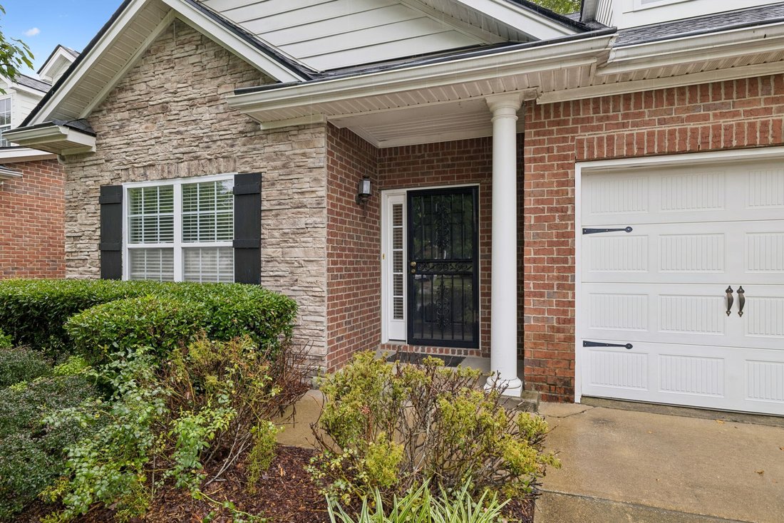 Townhouse in Nashville, Tennessee, United States 1 - 18443122